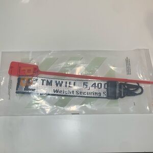 Off-White Lanyard Black/White